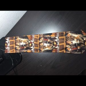 French guys on ties!